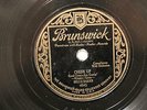 PERSONALITY JAZZ BELLE BAKER Cheer Up BRUNSWICK 4843 E-