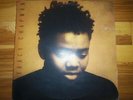 VINTAGE VINYL RECORDS  TRACY CHAPMAN DEBUT VG VINYL RARE