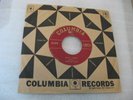 **Ronnie Self/ Big Fool b/w Flame Of Love/ Columbia/ 1956/ Rare Rockabilly