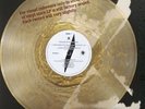 X Los Angeles GOLD TRANSPARENT vinyl 2020 repress, only 500 made, Fat Possum