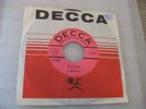 **Ronnie Self/ Big Town b/w This Must Be The Place/ Decca/ 1959/ Promo