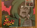 MF DOOM Operation Doomsday Vinyl LP With Poster 2016 Sealed MF-93