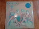 GO GO's Beauty and The Beat 1981 in original shrink wrap