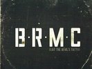 BLACK REBEL MOTORCYCLE CLUB Beat the Devil's Tattoo DOUBLE LP VINYL Europe Coop