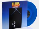 Elvis Presley - Moody Blue LP Blue Translucent Vinyl Record