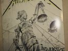 Metallica...And Justice For All Vinyl LP NEU