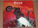 Meat Loaf, Bat Out Of Hell Vinyl LP, 1977 First Press, Epic/Cleveland PE 34974