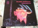 1974 LP Record Black Sabbath Paranoid (Quadradisc) WB WS4 1887 PLAY TEST EX