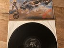 Sinner Danger Zone Accept Steeler Noise Records original vinyl