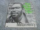 Milton Henry ‎- Who Do You Think I Am? 1985 USA/UK LP WACKIE'S 1st DUB/ROOOTS