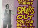 Glenn W. Turner Speaks Out You Can Better Your Best SC-1114  Lp Record Sealed
