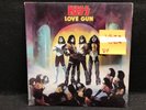 (RP) KISS / VINTAGE LP / LOVE GUN / 1977 CASABLANCA (RCA CLUB EDITION) DISC VG+