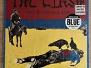 The Clash..Give Em Enough Rope LP.Rare Ltd Edition Blue vinyl.Exc/Con+.Rock.