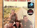 The Clash..Combat Rock LP.Ltd edition Green vinyl 2013.New/Sealed.Rock