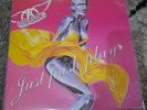 Just Push Play by Aerosmith (Vinyl, Mar-2001, Columbia (USA) Used Very Good RARE
