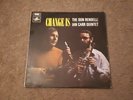 THE DON RENDELL IAN CARR QUINTET   CHANGE IS   UK COLUMBIA LANSDOWNE LP 1969