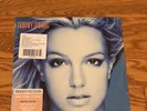 BRITNEY SPEARS IN THE ZONE URBAN OUTFITTERS BLUE CLEAR LP MADONNA TOXIC EVERY