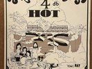 Tony Ray “4 DB Hot” RARE PRIVATE CANADIAN ACID ARCHIVES PSYCH BLUES ROCK LP HEAR