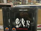 Thin Lizzy LP Bad Reputation Limited Edition Clear Red Vinyl Sealed