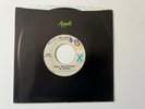 Paul McCartney & Wings – My Love / The Mess, White Label Promo, Apple, 1861