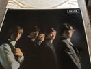 LP  VINYL THE ROLLING STONES SELF TITLED LK 4605 MONO DECCA UNBOXED LABEL VG