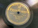 WILL EZELL Paramount 12549 West Coast rag/Barrell House Man Blues E/E-