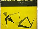 Jazz LP - The Miles Davis Quintet - Relaxin'  - Prestige