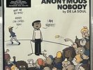 Hip Hop LP - De La Soul - And The Anonymous Nobody - AOI - VG+ Yellow Vinyl