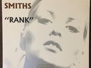 THE SMITHS Rank -RARE 1988 US 1st Press Sire Rough Trade LP PROMO - BEAUTIFUL NM