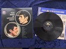 TWO SIDES OF LEONARD NIMOY Spock Star Trek RARE NM LP Ballad of BILBO BAGGINS