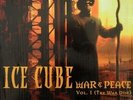 2xLP Ice Cube War & Peace Vol. 1 (The War Disc) NEAR MINT Priority Records