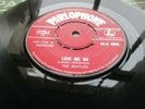 THE BEATLES - LOVE ME DO  1962 PRESS 7