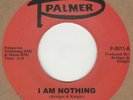 Al Williams I Am Nothing Palmer Soul Northern Motown