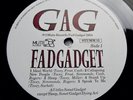 FAD GADGET Gag 1984 UK MUTE 1st PRESS MINT