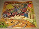 GOSPELBEACH - PACIFIC SURF LINE - LTD EDITION BLUE SMOKE VINYL - NEW