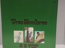 ZZ Top Tres Hombres 1973 First Press with Typo LP VG++