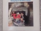 BOB DYLAN LP BRINGING IT ALL BACK HOME RARE 1A WITH ORIGINAL PRESS PAPERS