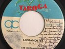 LOS MOZAMBIQUES   LLEGAMOS YA   GUANGUANCO PANAMA TABOGA  listen