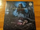 Avenged Sevenfold - Nightmare Gray & Blue Split w/ Black Splatter Vinyl NEW