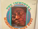 JOHN HURT The Immortal Mississippi Vinyl, LP  VANGUARD VSD7924  1967 Stereo