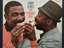 JIMMY SMITH JIMMY AND WES-DYNAMIC DUO VERVE VLP 160