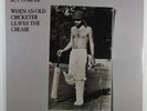 ROY HARPER When An Old Cricketer Leaves The Crease CHRYSALIS CHR-1105 LP SEALED