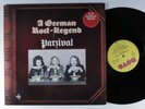 PARZIVAL A German Rock-Legend NOVA 2XLP VG++ germany gatefold