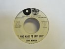 Stevie Wonder I Was Made To Love Her Promo Soul 7