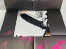 LED ZEPPELIN SAME ATLANTIC P-10105A JAPAN VINYL LP POSTER