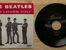 RARE SP THE BEATLES SWAN 4152 SHE LOVES YOU