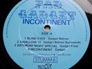 FAD GADGET Incontinent 1981 UK MUTE 1st PRESS MINT