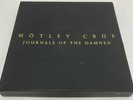 Mötley Crüe Journals of the Damned / Limited Edition Box Set 6 Vinyl LP Records