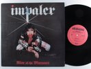 IMPALER Rise Of The Mutants IRD EP VG++