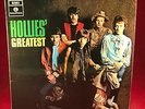 THE HOLLIES Hollies' Greatest 1968 UK Vinyl LP hits best of original mono